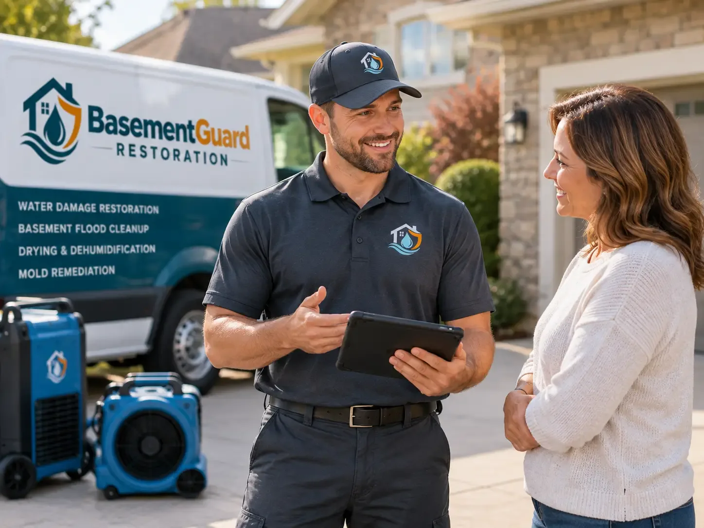 Basement Water Damage Restoration Benton, KS FAQs